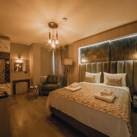 Hotell Edrin Gözde *