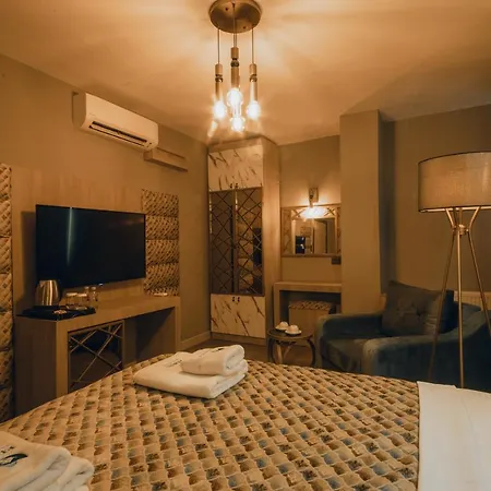 Edrin Gözde Hotell *