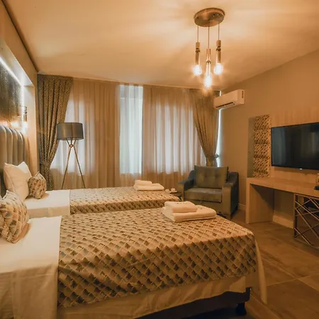 Hotel Edrin Goezde