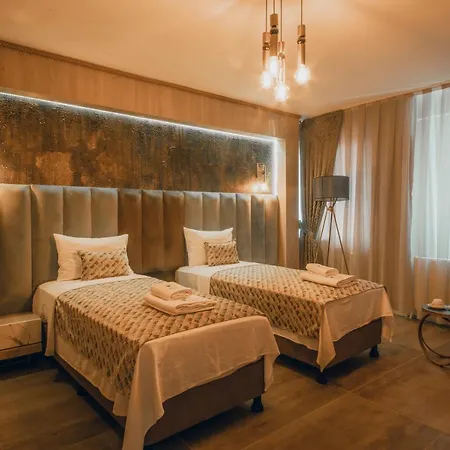 Hotel Edrin Goezde Edirne
