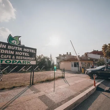 Edrin Goezde Hotel Edirne