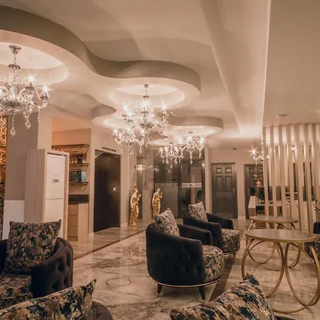 Edrin Goezde Hotel Edirne